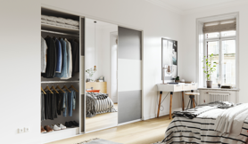 porte de placard sur mesure