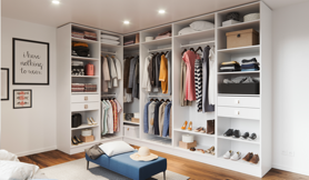 dressing sur mesure