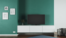 meuble TV sur-mesure