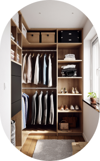 Promotions Meuble sur-mesure