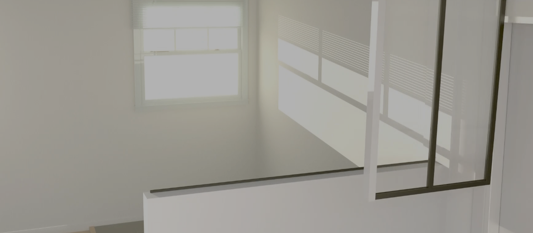 installation verrière atelier