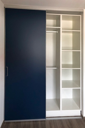 3 Modules placard en niche