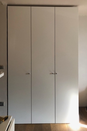 Aménagement dressing sur mesure
