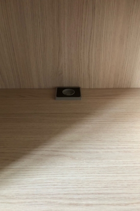 Aménagement dressing